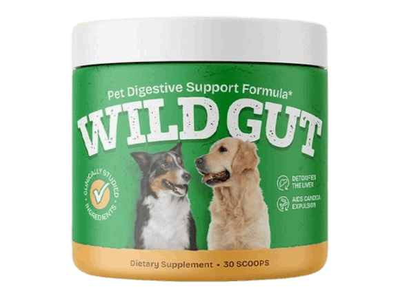 WildGut is now available for just $49 per bottle for a limited time.